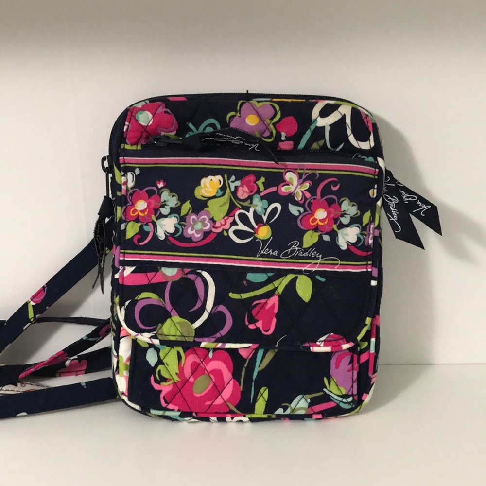 Vera Bradley crossbody bag